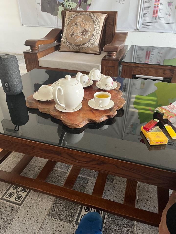 Bán đất ven ranh vin cam lâm
