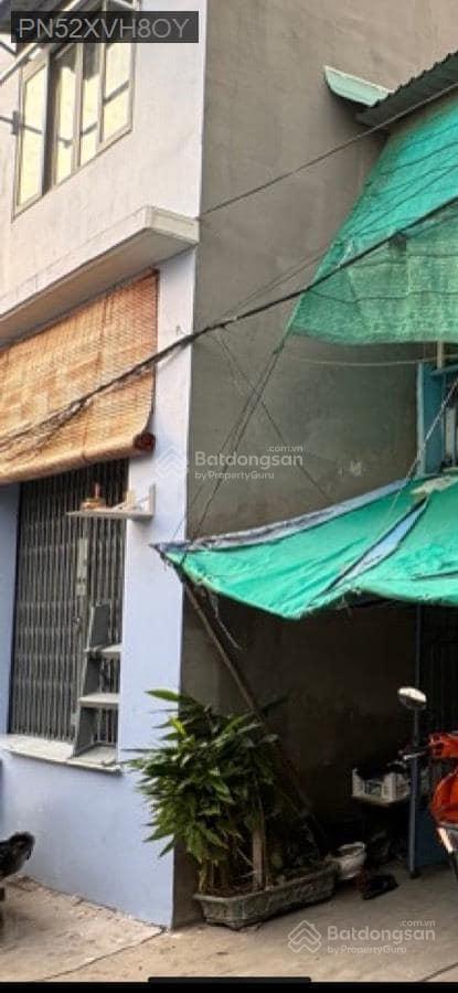 Bán đất tặng dãy trọ ngay kinh dương vương  siêu thị eon tên lửa bình tân  hxh thông