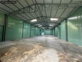  nhà xưởng full thổ cư ( 400m2 ) sát mặt tiền đường sinco  16,9ty 