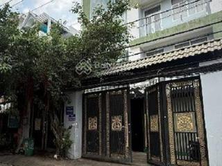  bình tân sát tên lửa eon  tòa nhà 5 tầng  275m2  mặt tiền đường nhựa 8m  chỉ 27 ty