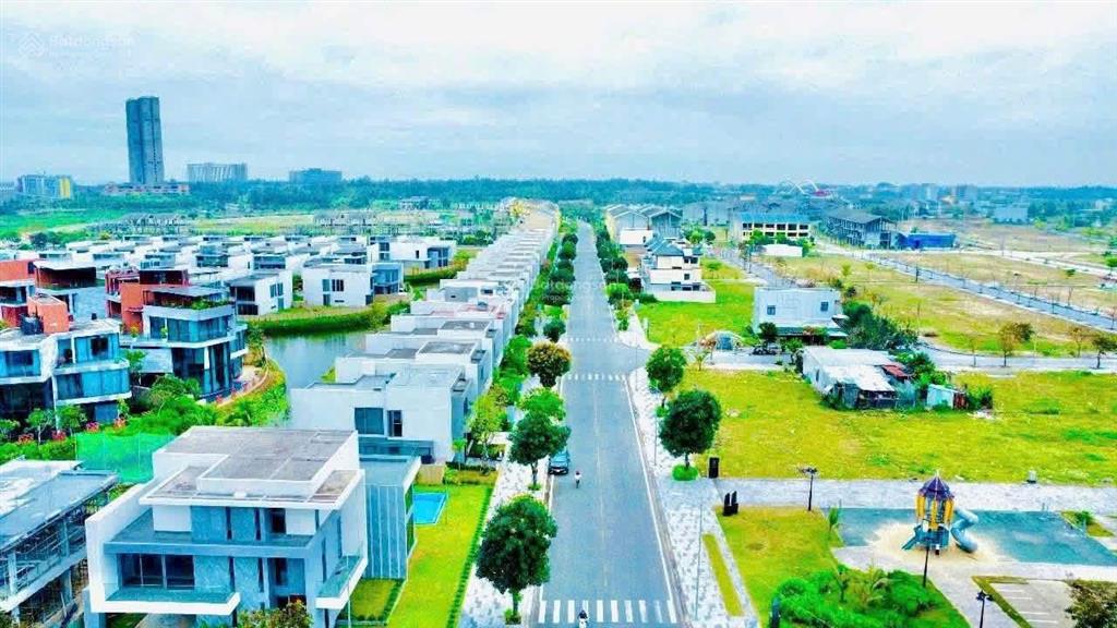 Lô đất rộng gần sông cận biển  165m2 giá chỉ 3,2 tỷ tại điện bàn đông  tp đà nẵng