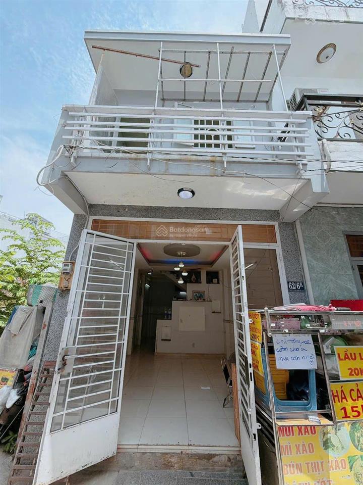 Bán nhà số 62/6k khu phố 4, đường tân mỹ, p. tân thuận tây, quận 7, hồ chí minh.