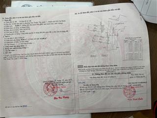 Bán nhà số 62/6k khu phố 4, đường tân mỹ, p. tân thuận tây, quận 7, hồ chí minh.