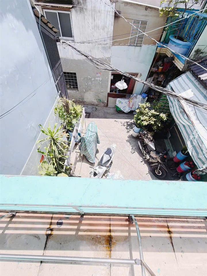 Chính chủ bán nhà 450/41/4 đoàn văn bơ, phường 14, quận 4, hồ chí minh