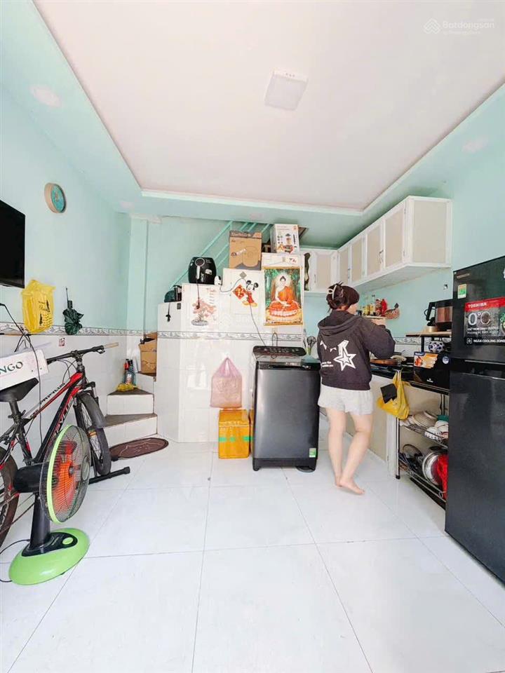 Chính chủ bán nhà 450/41/4 đoàn văn bơ, phường 14, quận 4, hồ chí minh
