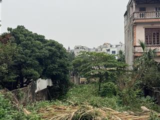 288m2 đất đông dư gia lâm 2 mặt tiền,view hồ, vuông như tờ a4,đầu tư,xây ở hay kinh doanh ok, 31tỷ