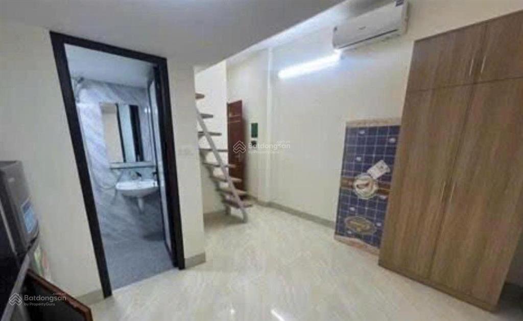 Bán tòa ccmn 7 tầng thang máy  21 phòng full nội thất  dòng tiền 80tr/tháng  ngay đh nông