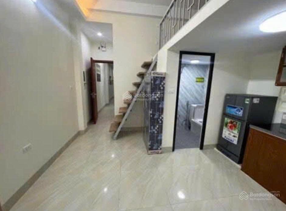 Bán tòa ccmn 7 tầng thang máy  21 phòng full nội thất  dòng tiền 80tr/tháng  ngay đh nông