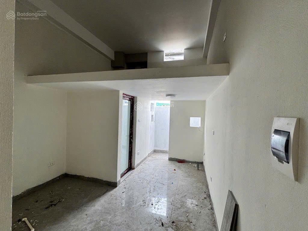 Bán tòa ccmn 7 tầng thang máy  21 phòng full nội thất  dòng tiền 80tr/tháng  ngay đh nông