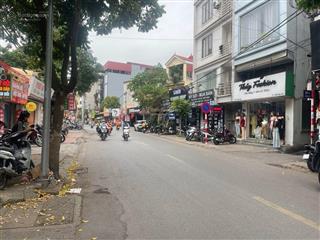 Đất đẹp trâu quỳ sát hv nông nghiệpô tô tránh 2 thoángmặt tiền siêu rộng quyền lực75m2, 12.5tỷ