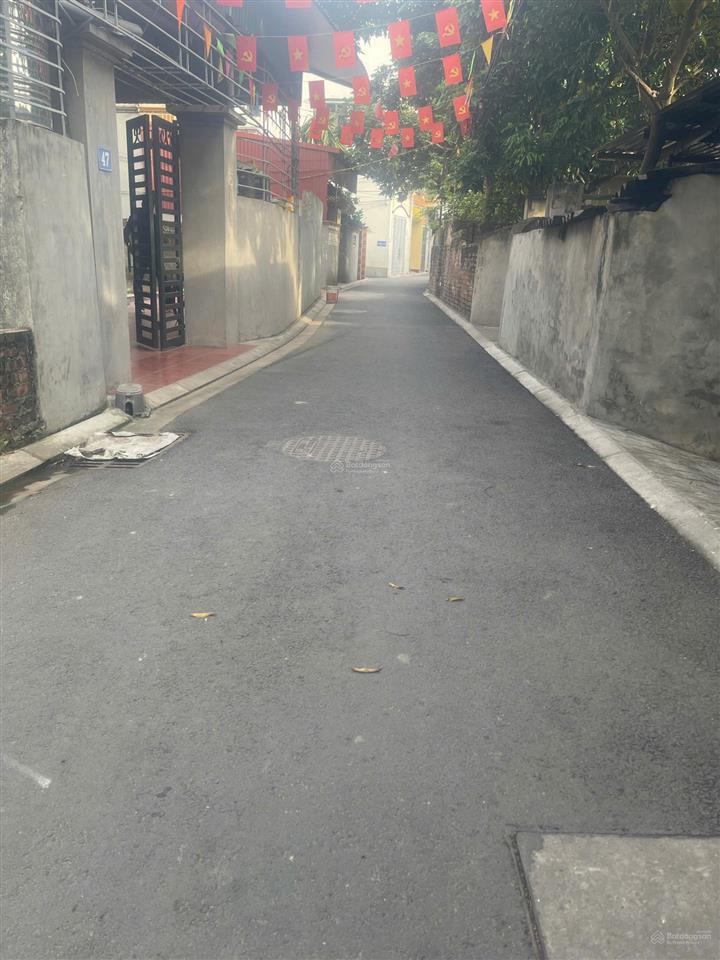 Hàng hiếm! đất thuận an 93m², ngõ thông, ô tô 7 chỗ, sổ sẵn, giá 5.35 tỷ