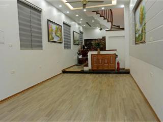 Bán nhà mới dân xây 5 tầng căn góc 2 mặt tiền trâu quỳ  48.5m²  full nội thất  kinh doanh đỉnh