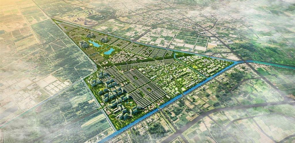 Nhà phố vinhomes hóc môn 4 tầng diện tích 60m2
