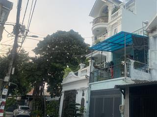 Bán nhà 2 tầng trương thị hoa  lê văn khương  80m2  hẻm xe hơi tránh  nhỉnh 5 tỷ, qua gò vấp 2p