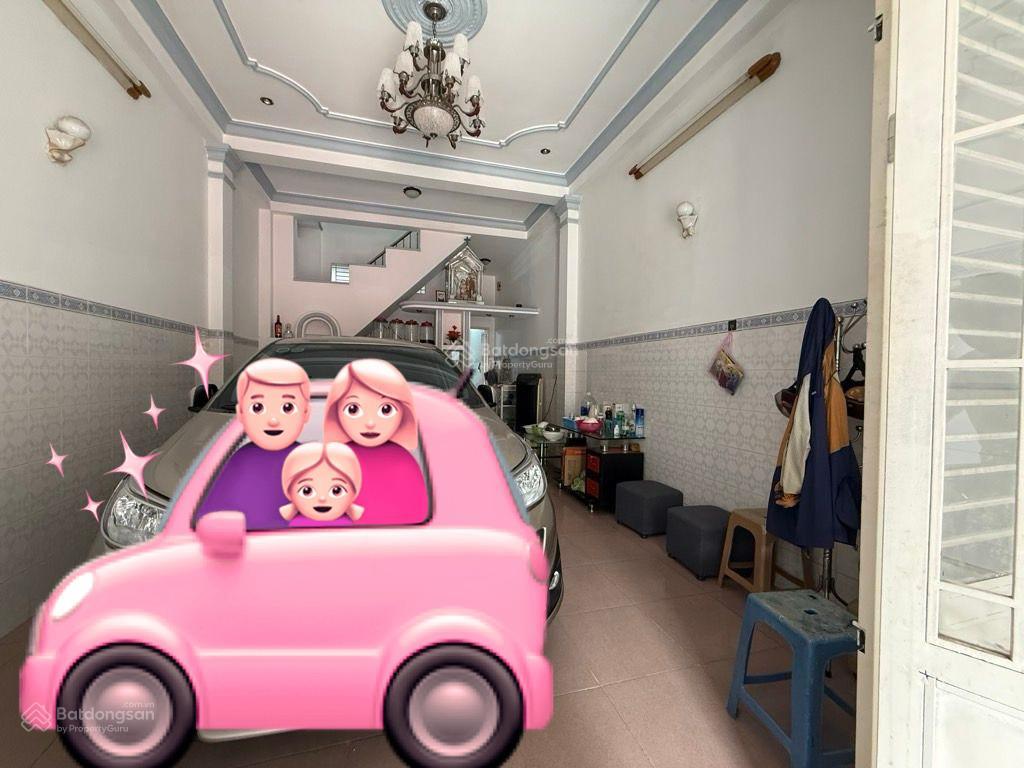 Bán nhà 2 tầng trương thị hoa  lê văn khương  80m2  hẻm xe hơi tránh  nhỉnh 5 tỷ, qua gò vấp 2p