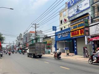 Mặt tiền kinh doanh ngang 5m nguyễn ảnh thủ  nguyễn thị búp  150m²  dòng tiền 400tr/n  4 tầng