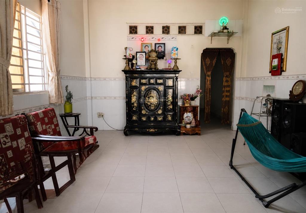 Chủ 1 đời  nhỉnh 5 tỷ tìm đâu ra, ngang 5mx20m, 20m trường chinh hẻm xe hơi, cấp 4 sơn ở tốt
