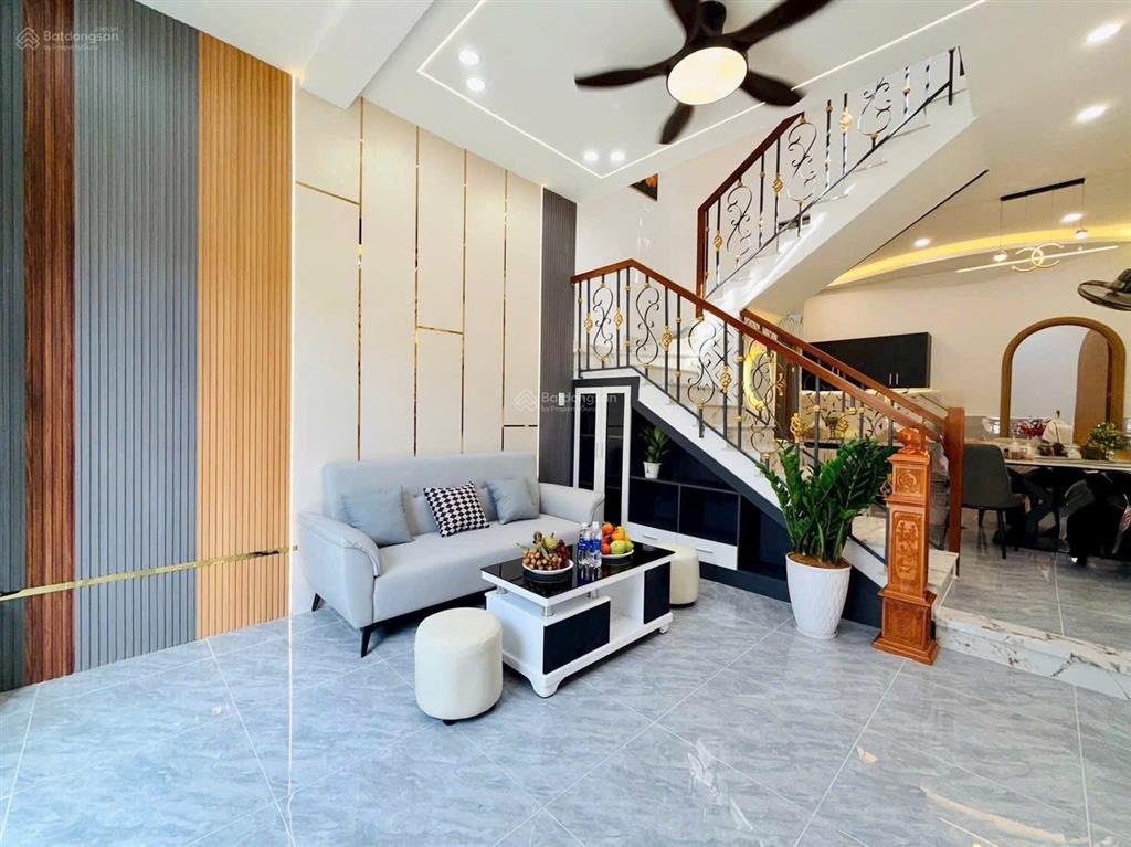 Bán nhà riêng tại đường 3 tháng 2, lái thiêu, 1,35 tỷ, 73m2, thu nhập 7tr/th, cách eaon chỉ 400m