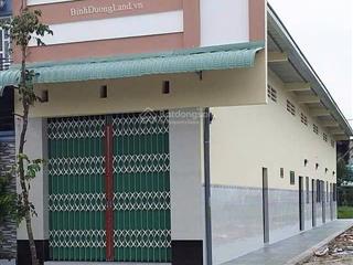 Dãy trọ 150m2, ở đường dj5, phường thới hòa, gía 690 triệu, sổ sẵn, thu nhập 13tr/th, cách kcn 300m