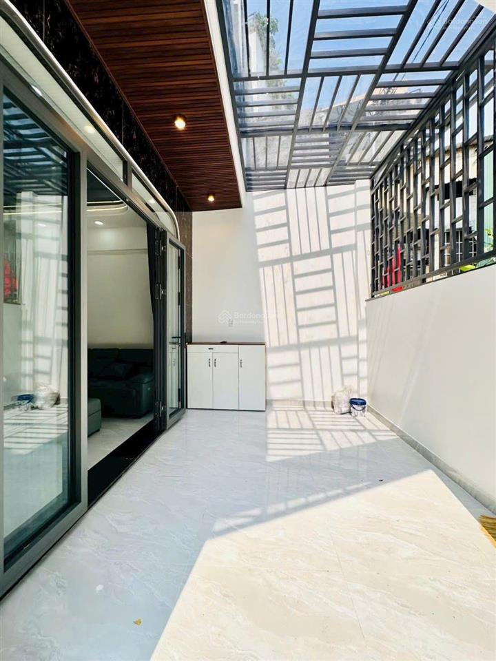 Một căn nhàhai dòng lợi,mà giá chỉ 1,17 tỷtại đ.nguyễn văn tiết, p. lái thiêu, shr,cách eaon 300m