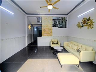 Nhà đẹp gía rẻ chỉ 1,195 tỷ, tại đường lê thị trung, phường thuận giao, shr, có dong tiền 8 tr/th