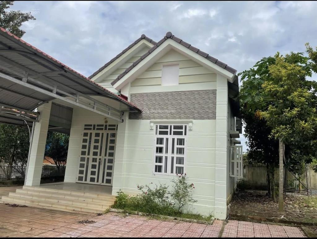 Bán nhà vườn tại đường số 14, minh thành, chơn thành, giá 540 triệu, 2600m2