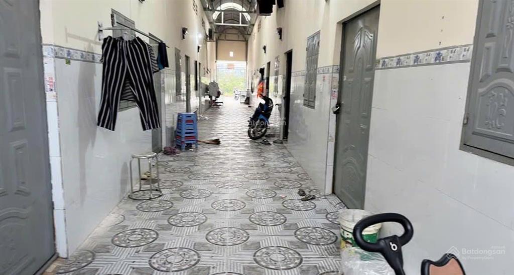 Bán dãy trọ tại đường d1, phường mỹ phước, bến cát, giá 1 tỷ 150 triệu shr, sát bên kcn