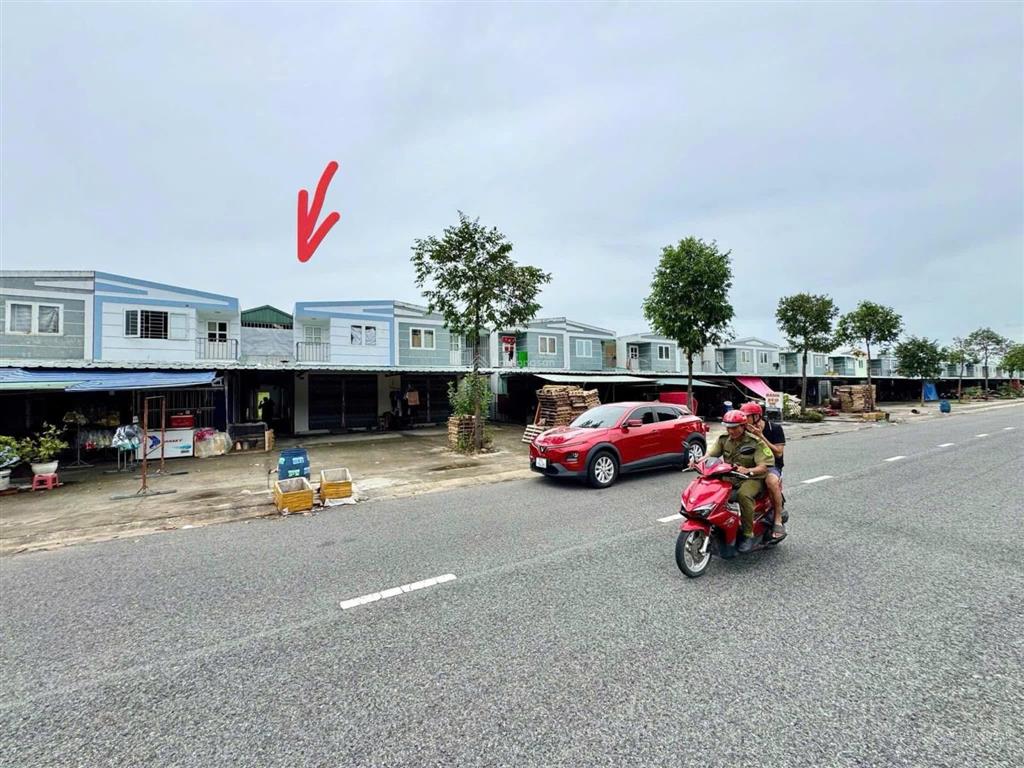 Thánh lý gía gộp chỉ 1 tỷ 210 triệu, tại đường kk4a, thới hòa, bến cát, sổ sẵn, nguồn thu 10 tr/th