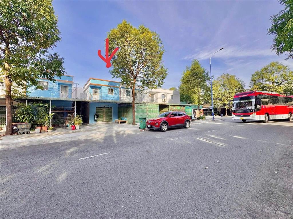 Bán dãy trọ đường na2, phường mỹ phước 2, bến cát, sổ sẵn, nguồn thu 16tr/th