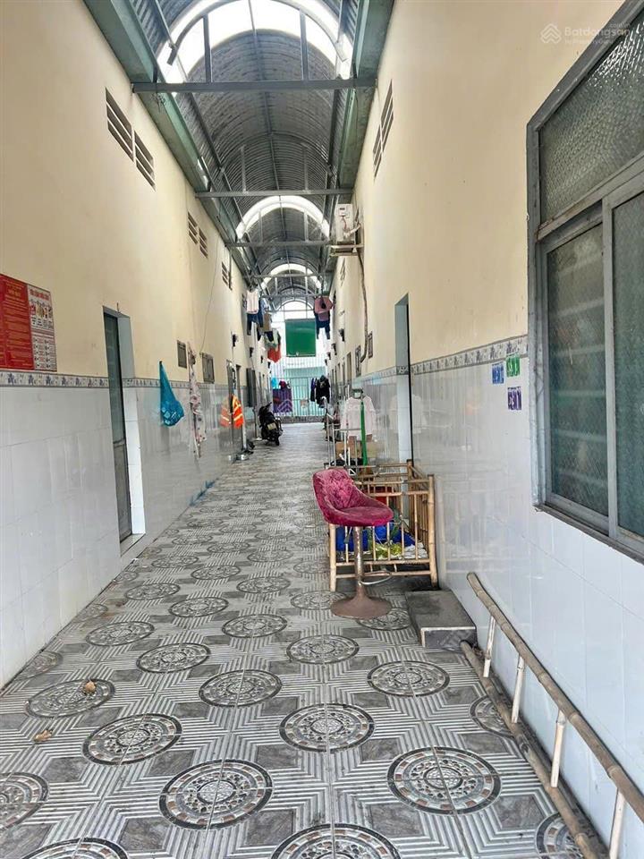 Chính chủ cần bán gấp dãy trọ sẵn dòng tiền tại đường db8, mỹ phước, bến cát, gía 1,12 tỷ, sổ sẵn