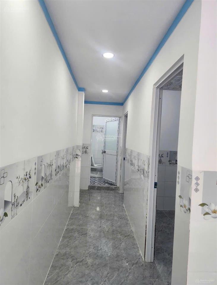 Bán dãy trọ 12 phòng 300m2 mt 12m, đường nc, lai uyên, bàu bàng, giá 1,05 tỷ, sát kcn, thu 13tr/th