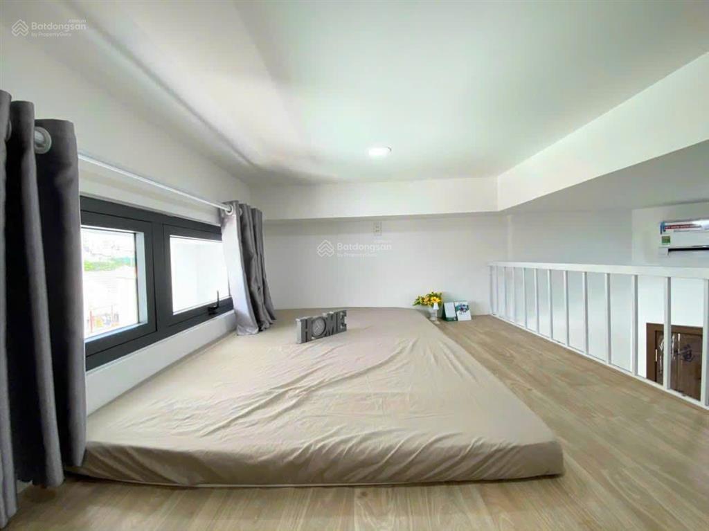 Siêu phẩm duplex ban công siêu thoáng mát