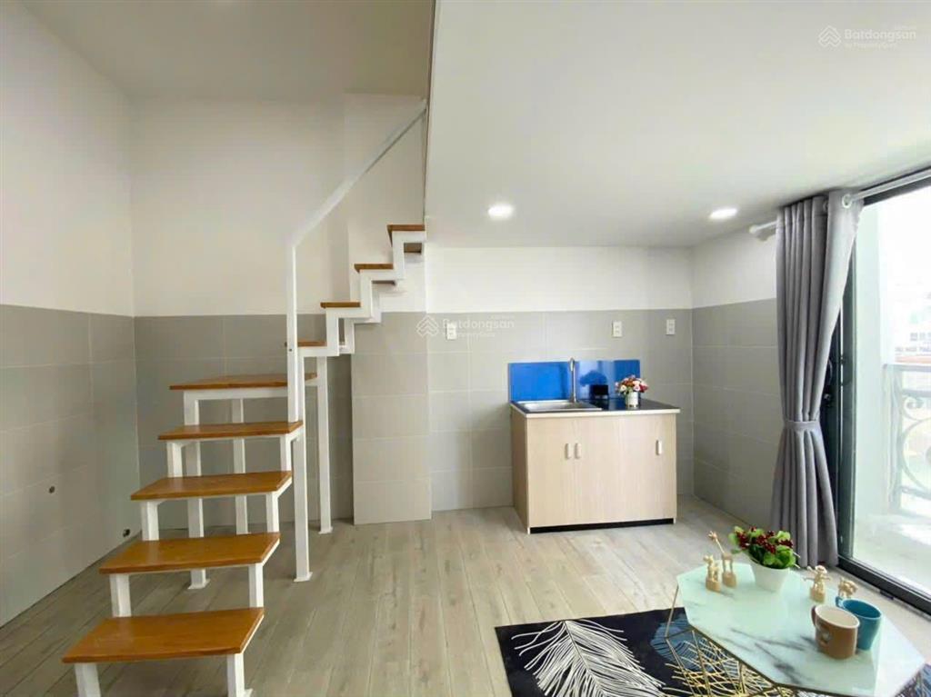Siêu phẩm duplex ban công siêu thoáng mát