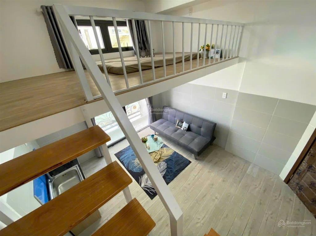 Siêu phẩm duplex ban công siêu thoáng mát