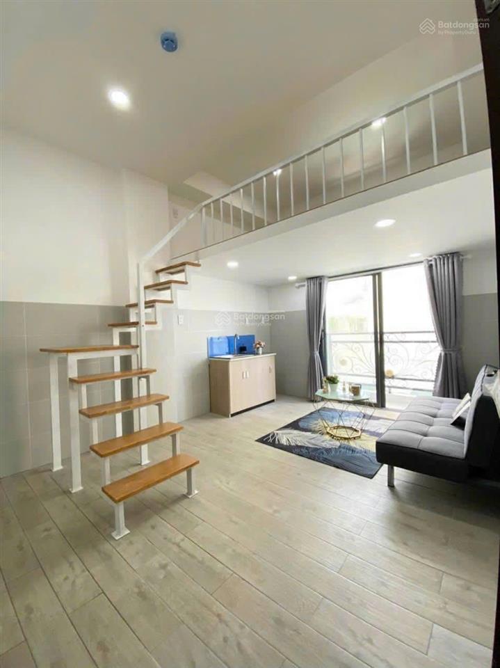 Siêu phẩm duplex ban công siêu thoáng mát