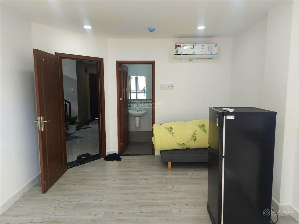 Siêu phẩm studio hạt dẻ ban công siêu thoáng full nt