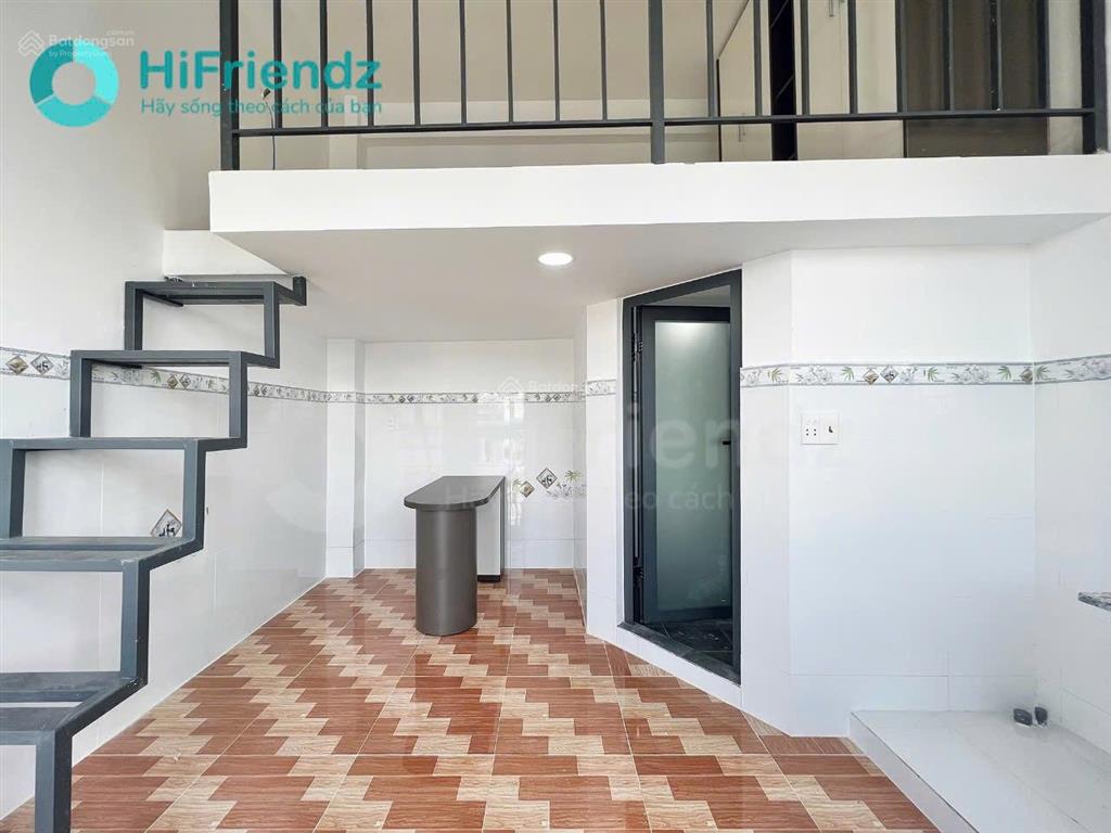 Duplex ban công siêu hạt dẻ ngay chợ cây xoài