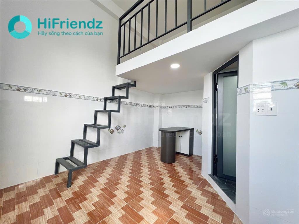 Duplex ban công siêu hạt dẻ ngay chợ cây xoài