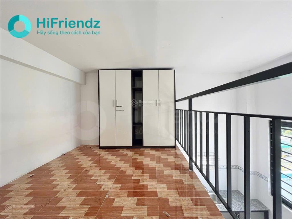 Duplex ban công siêu hạt dẻ ngay chợ cây xoài