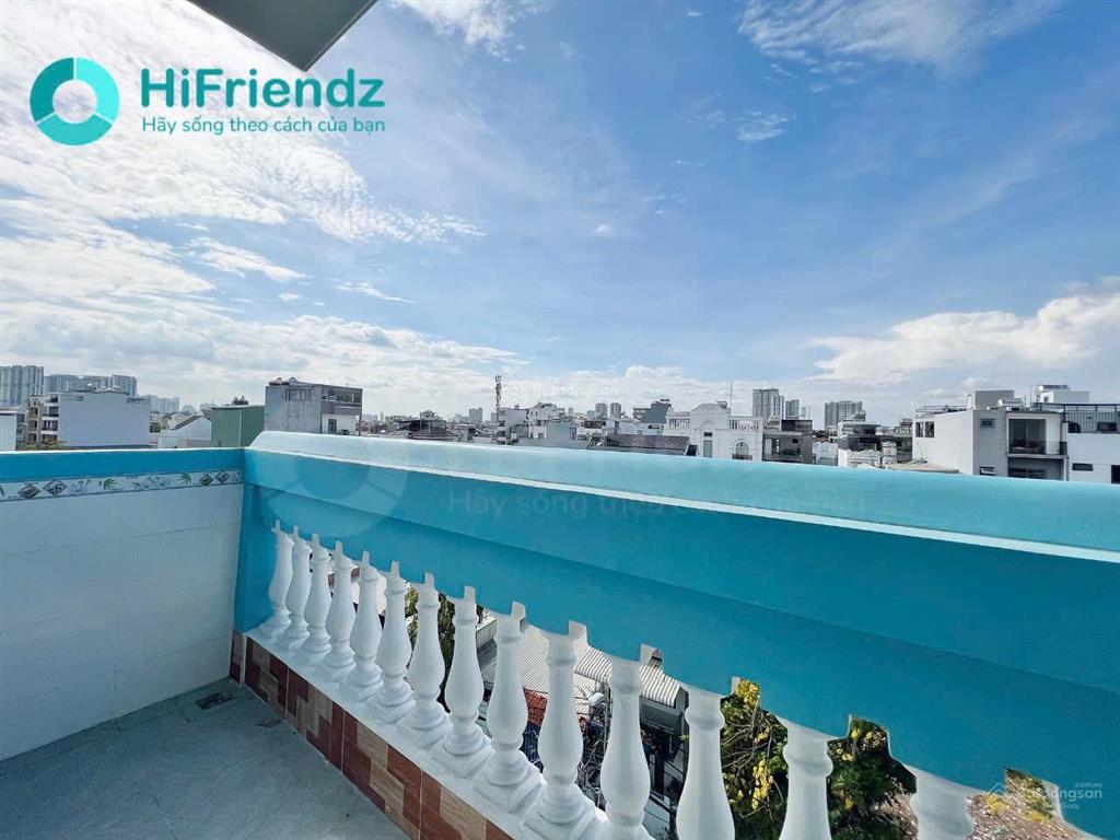 Duplex ban công siêu hạt dẻ ngay chợ cây xoài