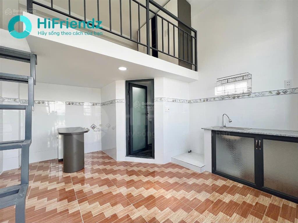 Duplex ban công siêu hạt dẻ ngay chợ cây xoài