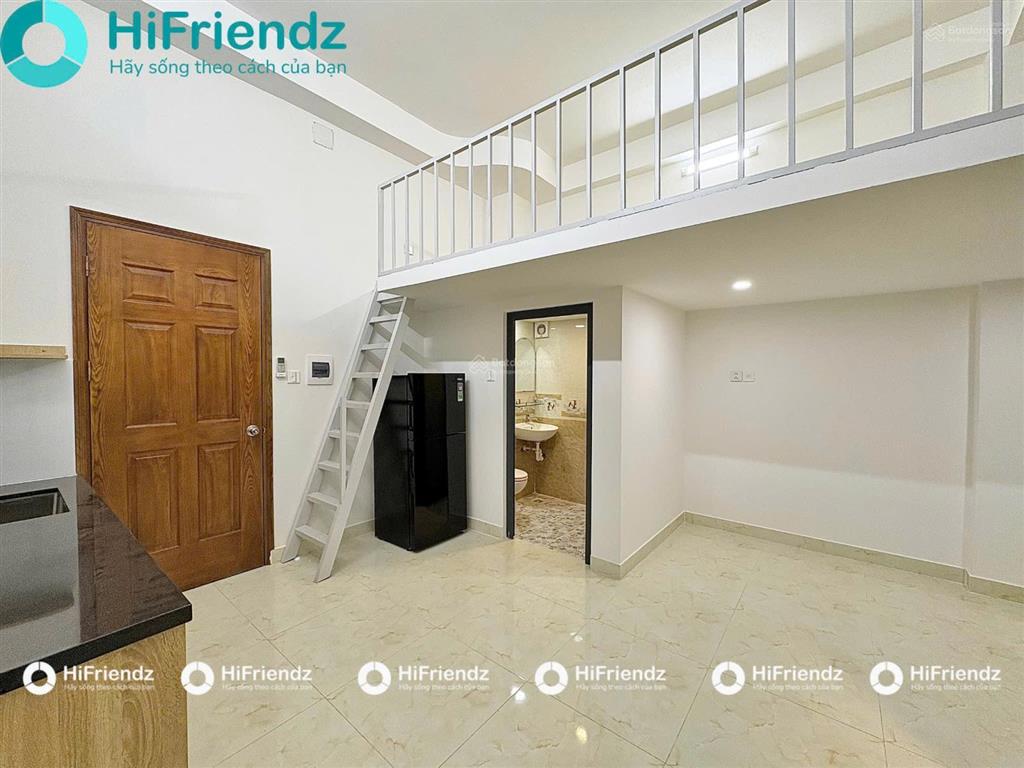 Siêu phẩm duplex cửa sổ lớn rộng lên tới 35m2 toà nhà phù hợp cho ai thích yên tĩnh