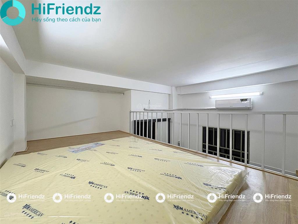 Siêu phẩm duplex cửa sổ lớn rộng lên tới 35m2 toà nhà phù hợp cho ai thích yên tĩnh