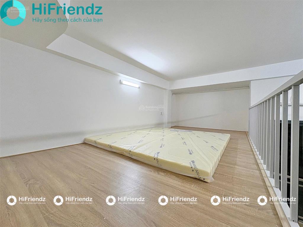 Siêu phẩm duplex cửa sổ lớn rộng lên tới 35m2 toà nhà phù hợp cho ai thích yên tĩnh