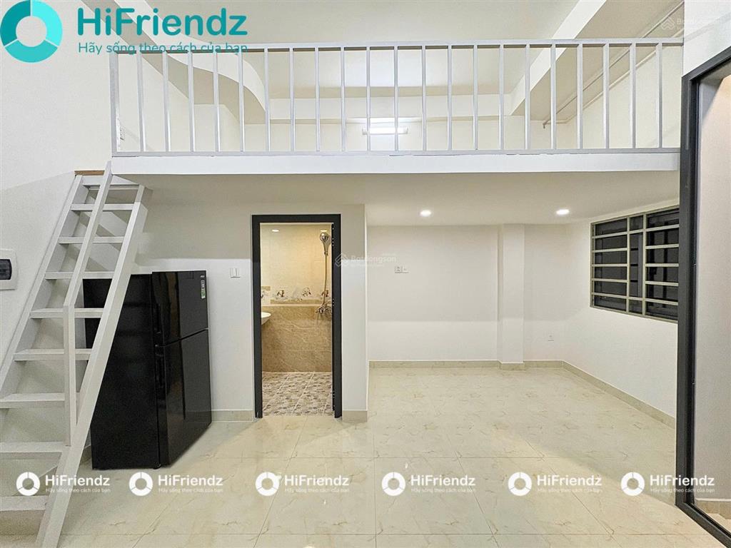 Siêu phẩm duplex cửa sổ lớn rộng lên tới 35m2 toà nhà phù hợp cho ai thích yên tĩnh