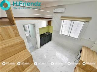 Siêu phẩm duplex siêu xinh phù hợp di chuyển qua các quận 1, 9, bt, tđ