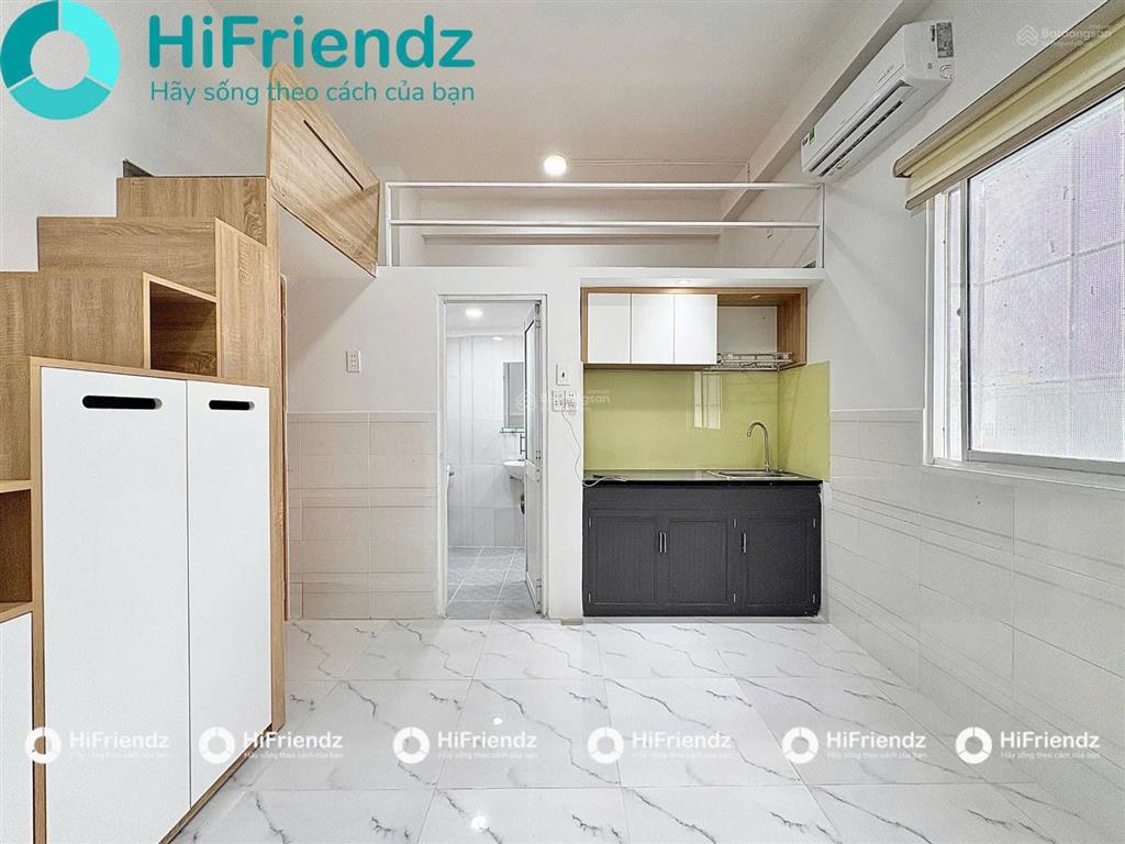 Siêu phẩm duplex siêu xinh phù hợp di chuyển qua các quận 1, 9, bt, tđ