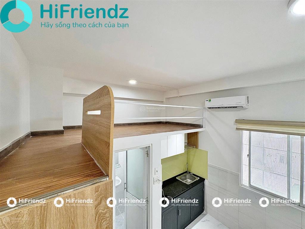 Siêu phẩm duplex siêu xinh phù hợp di chuyển qua các quận 1, 9, bt, tđ