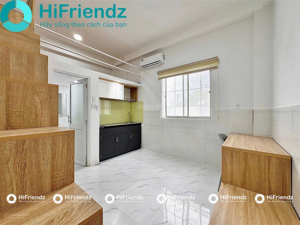 Siêu phẩm duplex siêu xinh phù hợp di chuyển qua các quận 1, 9, bt, tđ