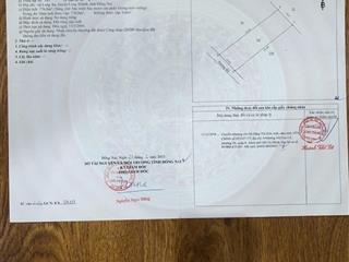 Bao giá rẻ nhất khu vực, đất đối diện khu công nghiệp lộc an bình sơn, đất thuộc xã long an